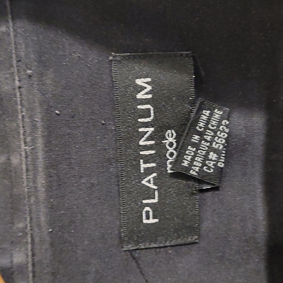 Men's Dress Shirt - Picture 3 of 3